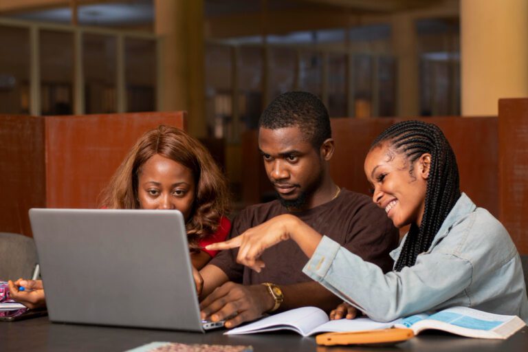 The Inspiring Journey of Black Educated Millennials To Success
