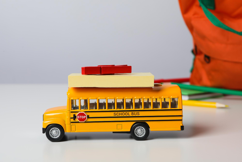 Usage of School Bus Emoji